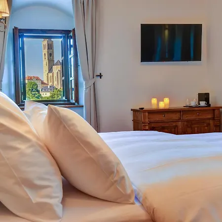 Pensionat Boutique Pod Barborou 4*