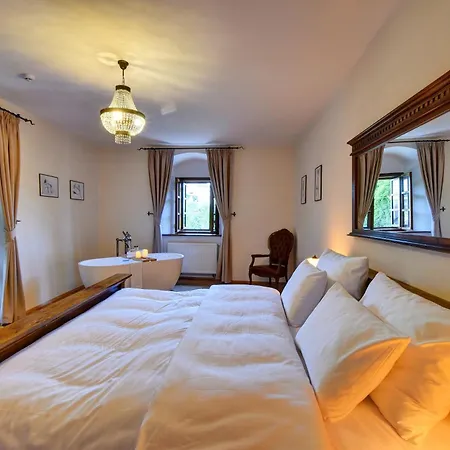 Boutique Pod Barborou Gasthof 4*