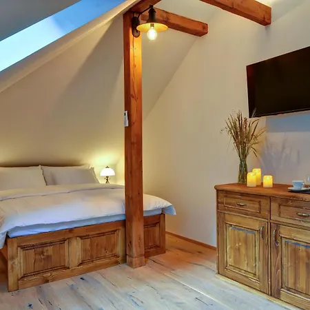 Boutique Pod Barborou 4* Кутна-Гора