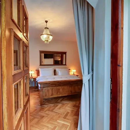Pensionat Boutique Pod Barborou