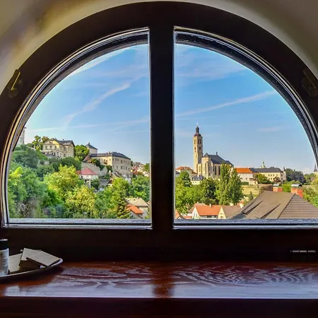 Boutique Pod Barborou 4* Kutna Hora
