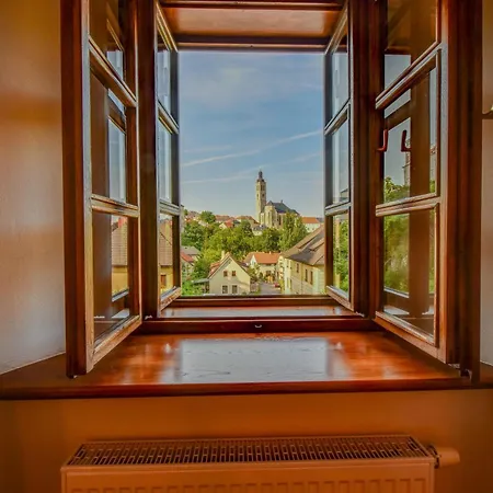 Pensionat Boutique Pod Barborou Kutná Hora