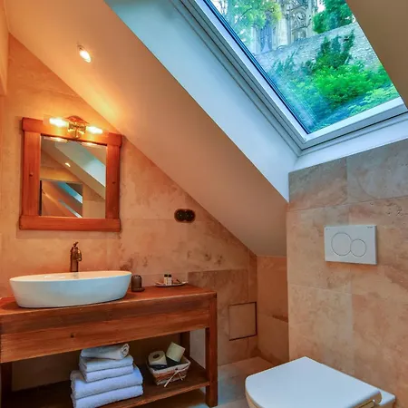 Pensionat Boutique Pod Barborou 4*