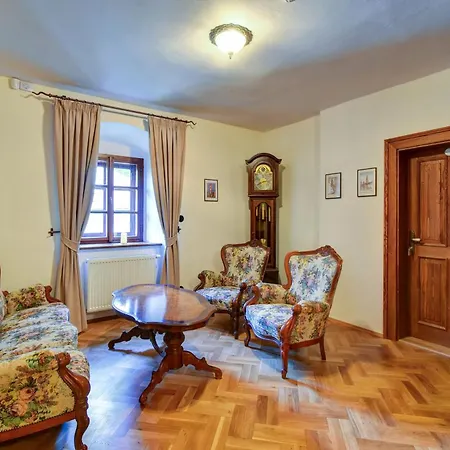 Gasthof Boutique Pod Barborou Kutná Hora