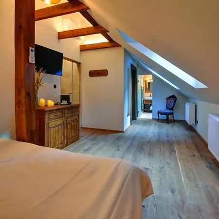 Gasthof Boutique Pod Barborou Kutná Hora