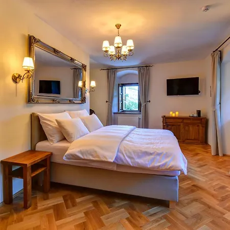 Gasthof Boutique Pod Barborou Kutná Hora