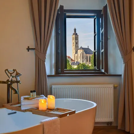 Boutique Pod Barborou Pensionat