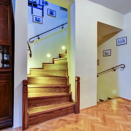 Boutique Pod Barborou Pensionat 4*