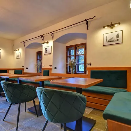 Boutique Pod Barborou 4* Kutná Hora