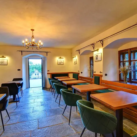 Boutique Pod Barborou Gasthof