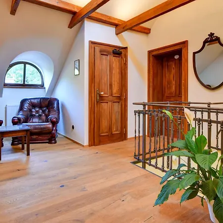 Boutique Pod Barborou Кутна-Гора